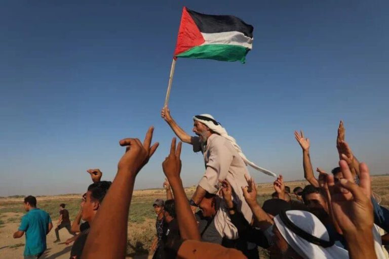 2021 in Palestine – A New Generation Has Finally Risen