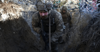 The new Gladio: Yahoo on CIA training Ukrainian paramilitaries