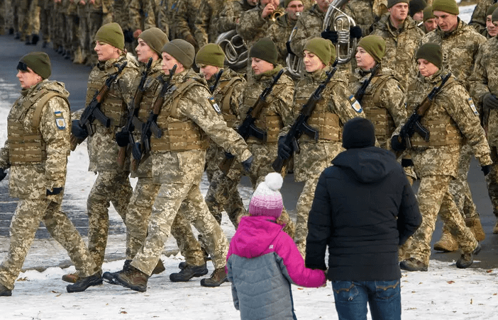 Poll Shows Majority in US Want Diplomacy, Not War With Russia Over Ukraine