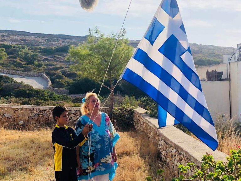 Greece without Greeks! The result (or purpose?) of the Troika policies