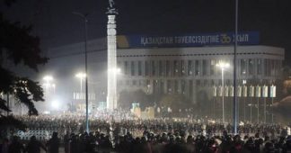 Government resigns amid mass protests in Kazakhstan