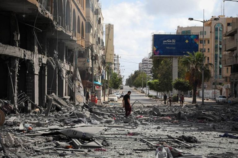 La situation à Gaza est catastrophique, par Ziad Meddouk