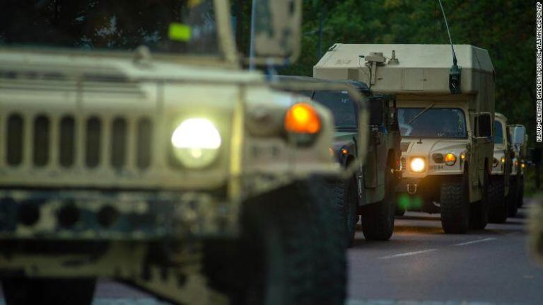 Threatening Russia. More NATO troops to be deployed. Bulgaria protesting
