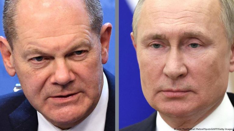 Germany’s new chancellor is (rightly) taking a chance on Russia reset
