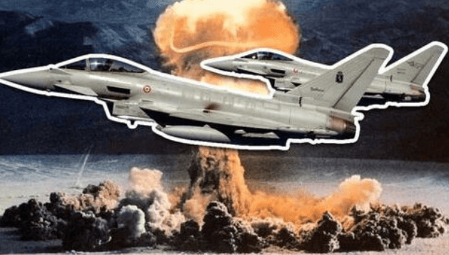 Missiles on the Doorstep and Impending Nuclear Winter