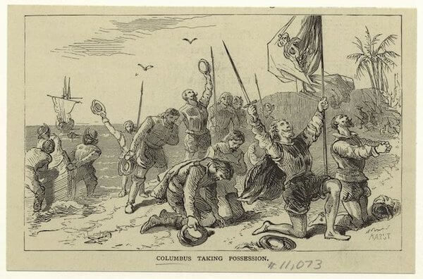 Globalization from Christopher Columbus, Vasco da Gama and Ferdinand Magellan until today