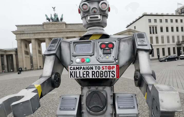 UN fails to agree on ‘killer robot’ ban as nations pour billions into autonomous weapons research