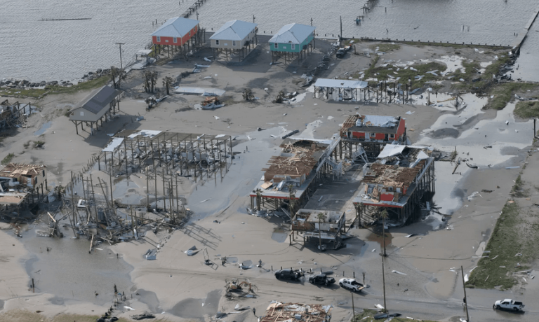 Study: 10 biggest climate disasters of 2021 cost $170 billion