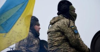 DPR estimates number of Ukrainian troops on Donbas contact line at 150,000