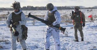 Blackwater mercenaries training far-right militia in Ukraine, Donetsk military commander claims