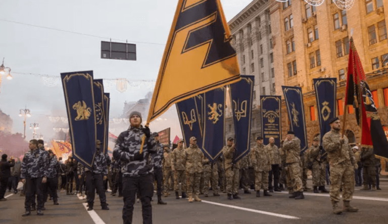 Examining the Threat of the Azov Movement in Ukraine
