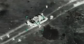 Russia-Ukraine war: These videos of the invasion are actually from the Middle East