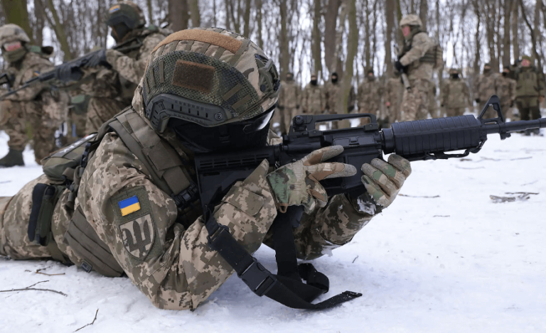 Newsweek: Biden Baltic buildup could put Europe on brink of war, lead to global catastrophe