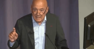 Vladimir Pozner: How the United States Created Vladimir Putin