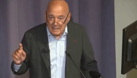 Vladimir Pozner: How the United States Created Vladimir Putin