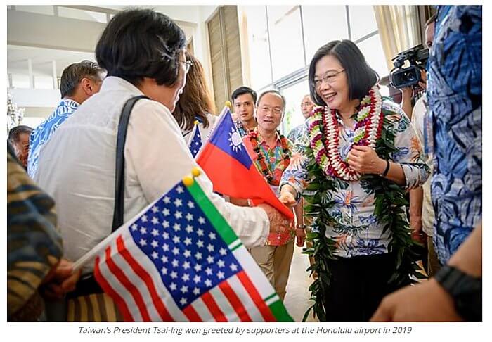 How Washington’s Move toward Strategic Clarity on Taiwan Creates New Risks