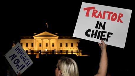 The New ‘Russiagaters’: Right-Wingers Channel Hillary in Attacks on Biden