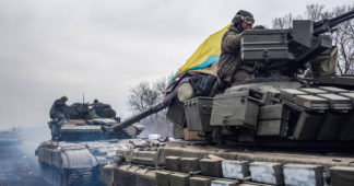 East Ukraine headed for ‘full-scale war’ – Donbas leader