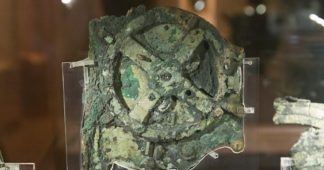 Legacy of the Antikythera computer