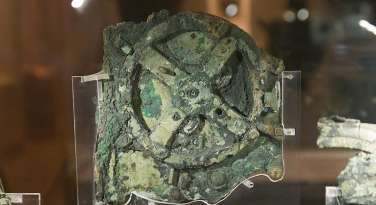 Legacy of the Antikythera computer