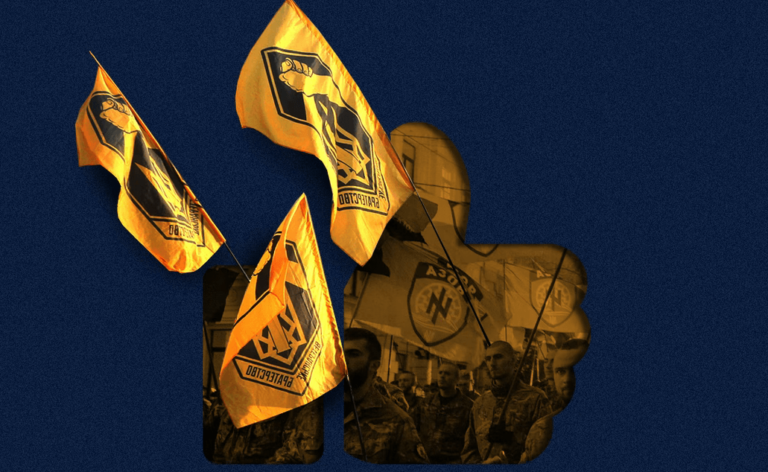 Facebook Allows Praise of Neo-Nazi Ukrainian Battalion If It Fights Russian Invasion