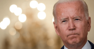 Biden robs Afghans fighting for survival