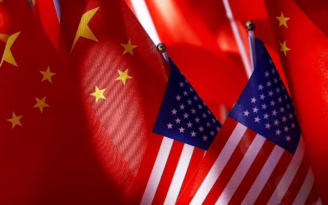 The US economic war on China