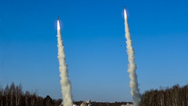 Any missile launch may be perceived as nuclear strike amid tensions