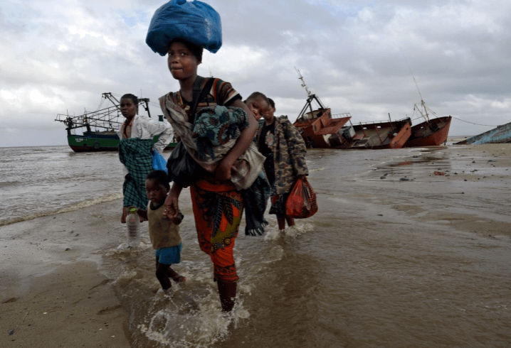 Climate change is an emergency for everyone, everywhere