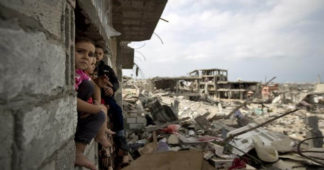 La situation catastrophique de Gaza. Message de Ziad Medoukh