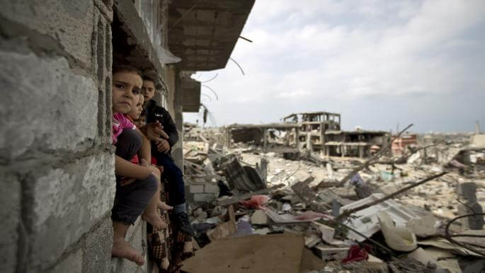 La situation catastrophique de Gaza. Message de Ziad Medoukh