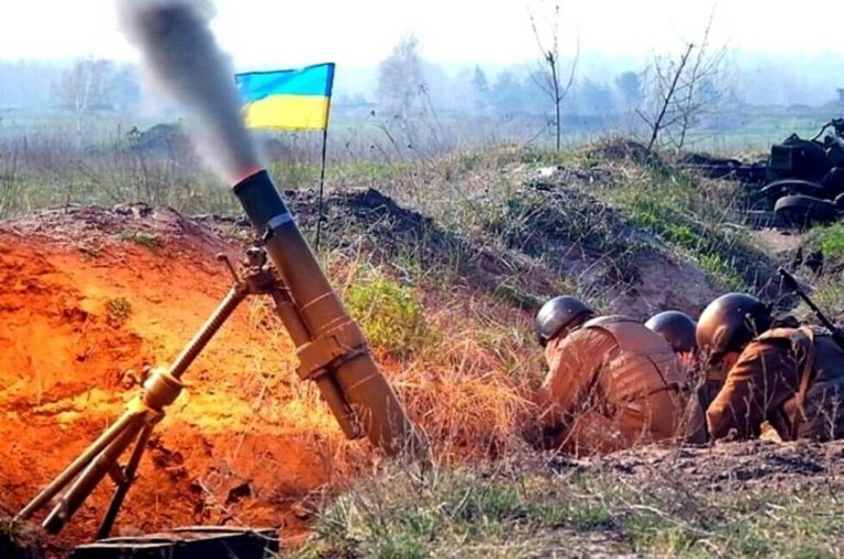 Donetsk reports Ukrainian artillery barrages, impending assault with U.S. landing craft