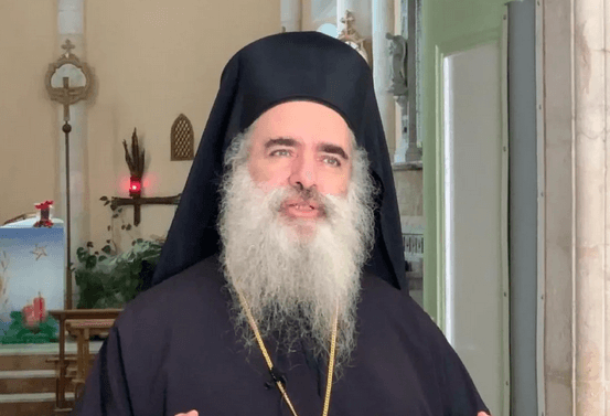 Atallah Hanna: ‘Christians must not stay silent regarding Israel’s crimes’