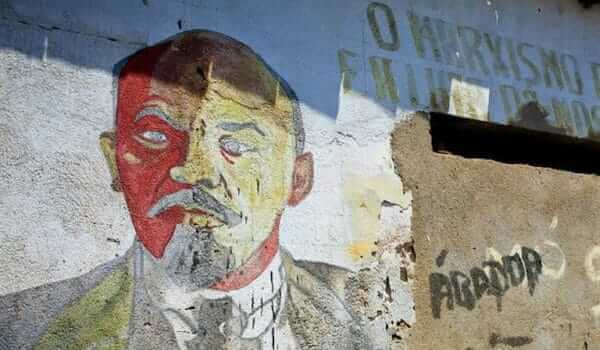 Africa was at the centre of Lenin’s work