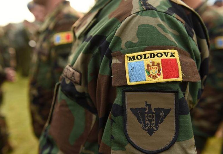 Romania bringing Moldova into NATO