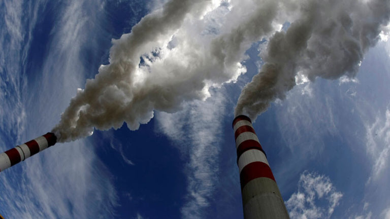 The most dangerous air in Europe