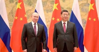 China’s Xi speaks to Putin; calls for ‘negotiation’ with Ukraine