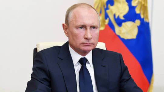 Putin: Nuclear war must never be fought