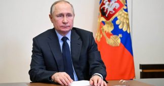 Putin: Russia-Donbass reunification was long overdue