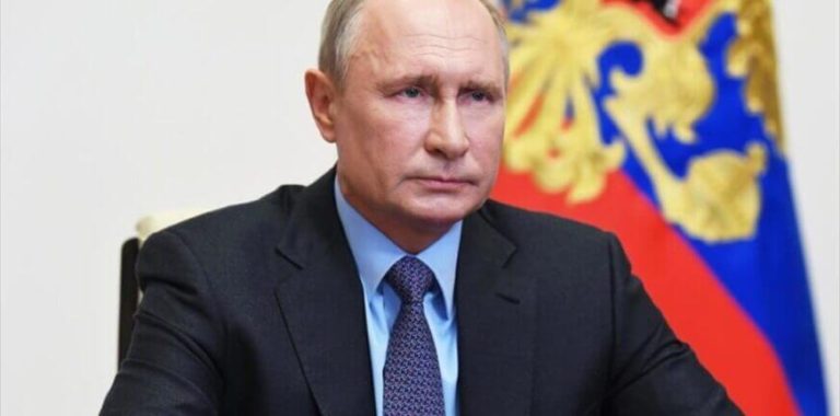 Putin: It is Clear Who Carried Out Concert Hall Attack, Question is Who Benefits