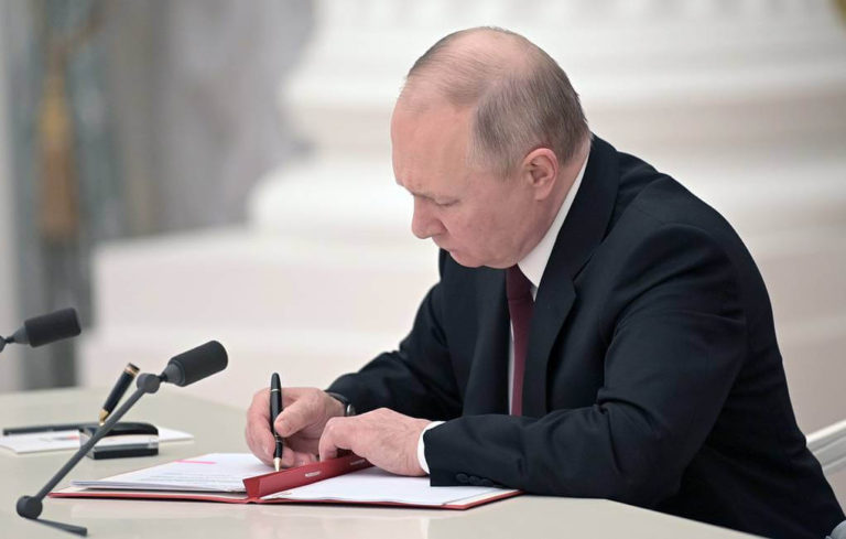 Russian Press on the Ukrainian crisis