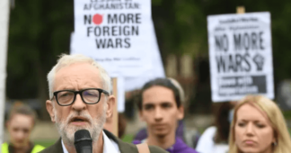 Keir Starmer accuses Stop the War coalition of siding with Nato’s enemies