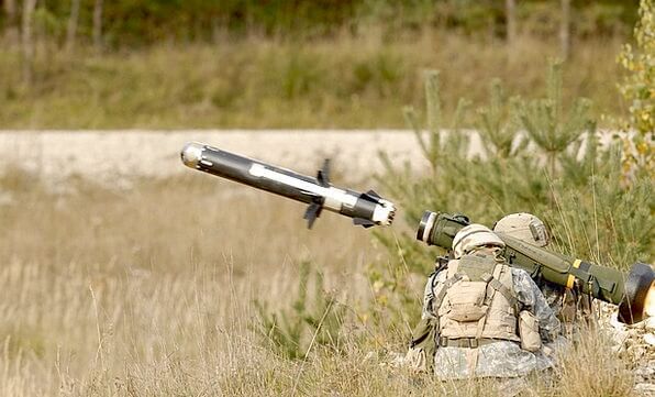 Estonia to provide Ukraine with additional batch of Javelins, ammunition
