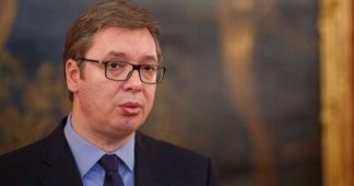 Vucic responds to Ukrainian ambassador: Kiev must condemn aggression on Serbia