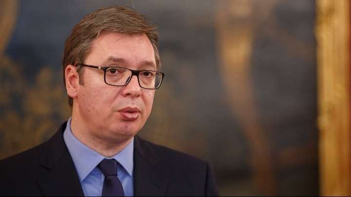 Moscow terror attack to escalate conflict in Ukraine: Serbian president