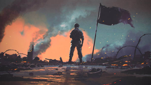 Nick Turse, The Forgotten People of a Fictional Country