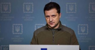 Zelensky Says He’s ‘Cooled’ on Joining NATO, Ready for Talks With Russia on Crimea, Donbas