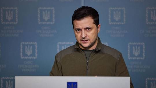Zelensky’s Secret CIA-Nazi Ukrainian Government