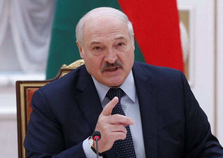 Ukraine Threatens Belarus to Launch Preemptive Attack