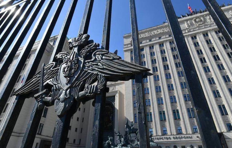 A dramatic appeal from Russia about Chemical Arms